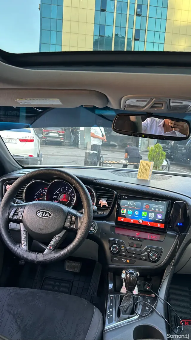 Kia K5 2012 · 2.4 AT
