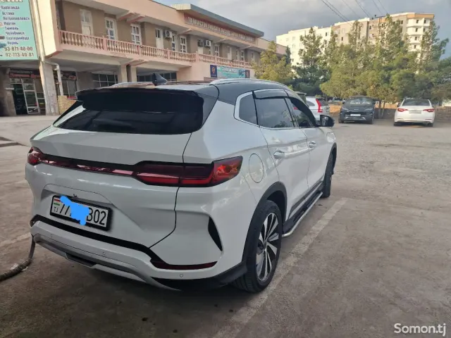 BYD Song Plus 2024 · 3.5 AT
