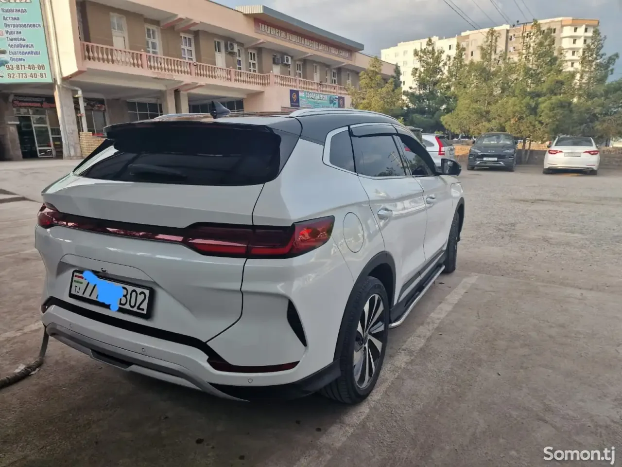 BYD Song Plus 2024 · 3.5 AT
