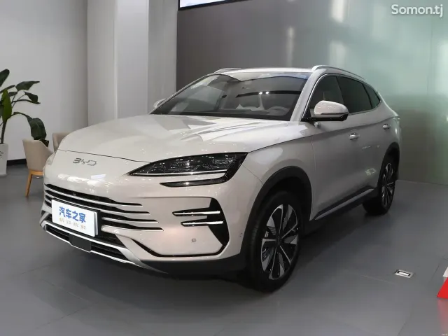 BYD Song Plus 2025 · 1.5 AT