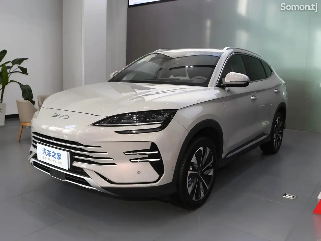 BYD Song Plus 2025 · 1.5 AT