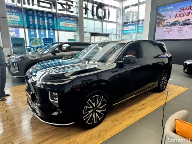 Changan Qiyuan Q 2025 · 1.5 AT