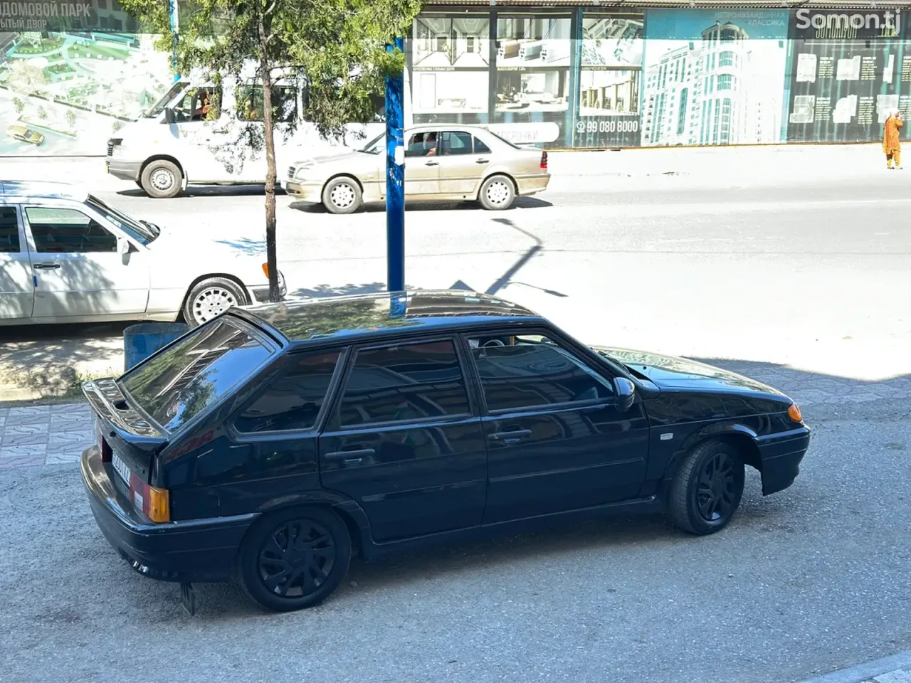 Lada (ВАЗ) 2114 2003 · 1.7 MT