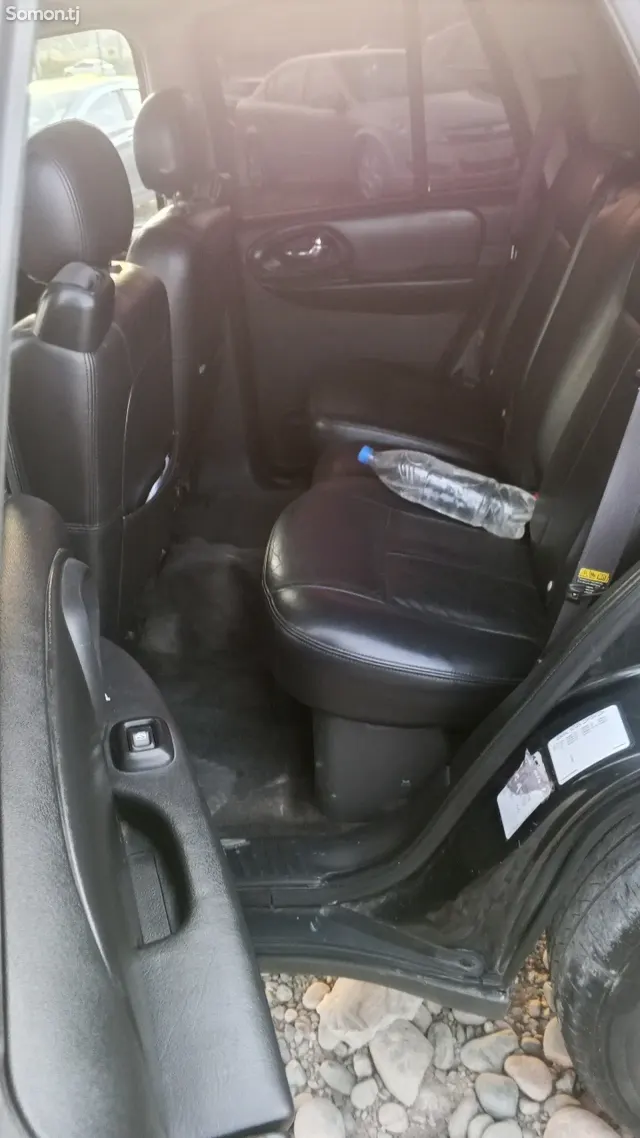 Chevrolet TrailBlazer 2006 · 4.0 AT