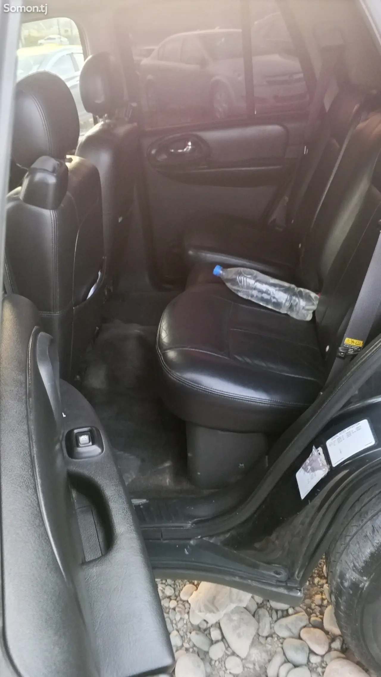 Chevrolet TrailBlazer 2006 · 4.0 AT