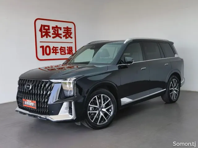 GAC Trumpchi GS8 2022 · 2.0 AT