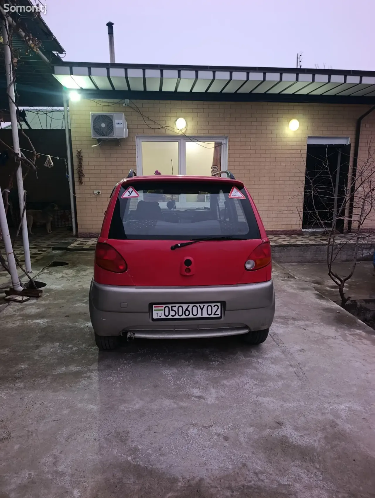 Daewoo Matiz 1999 · 1.0 MT