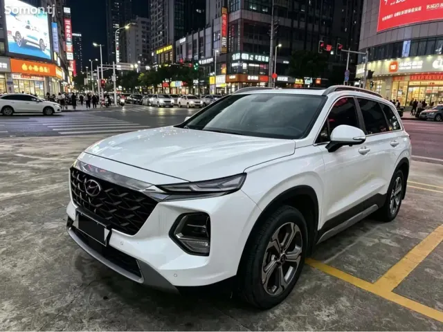 Hyundai Santa Fe 2023 · 2.0 AT