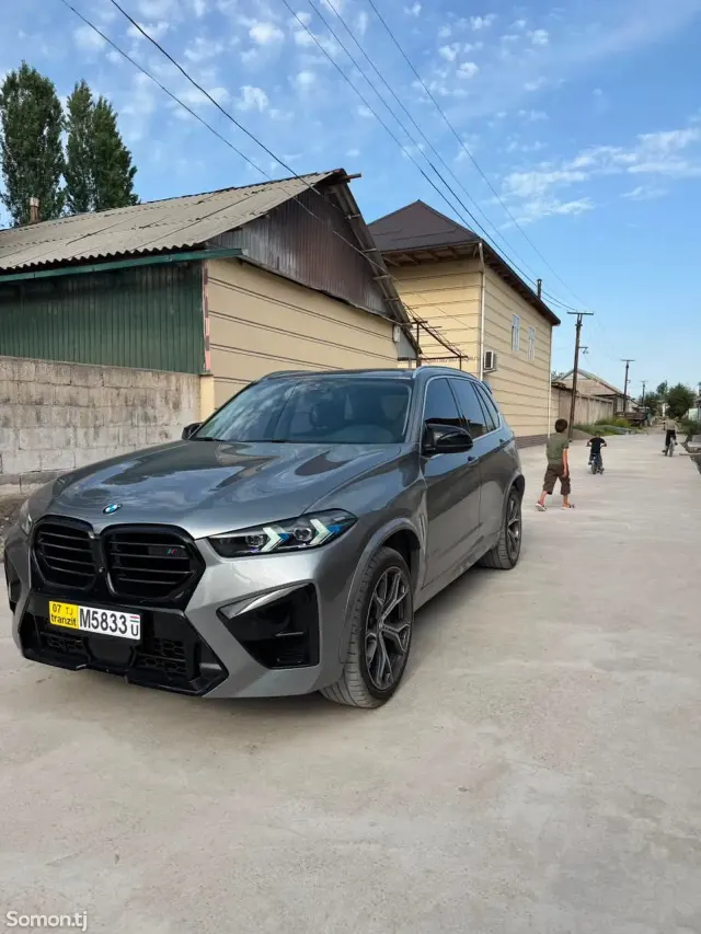 BMW X5 2016 · 3.0 AT