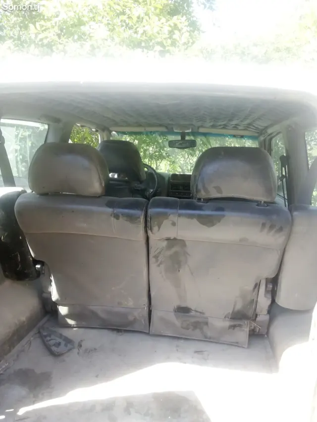 Ssang Yong Korando 2002 · 2.9 MT