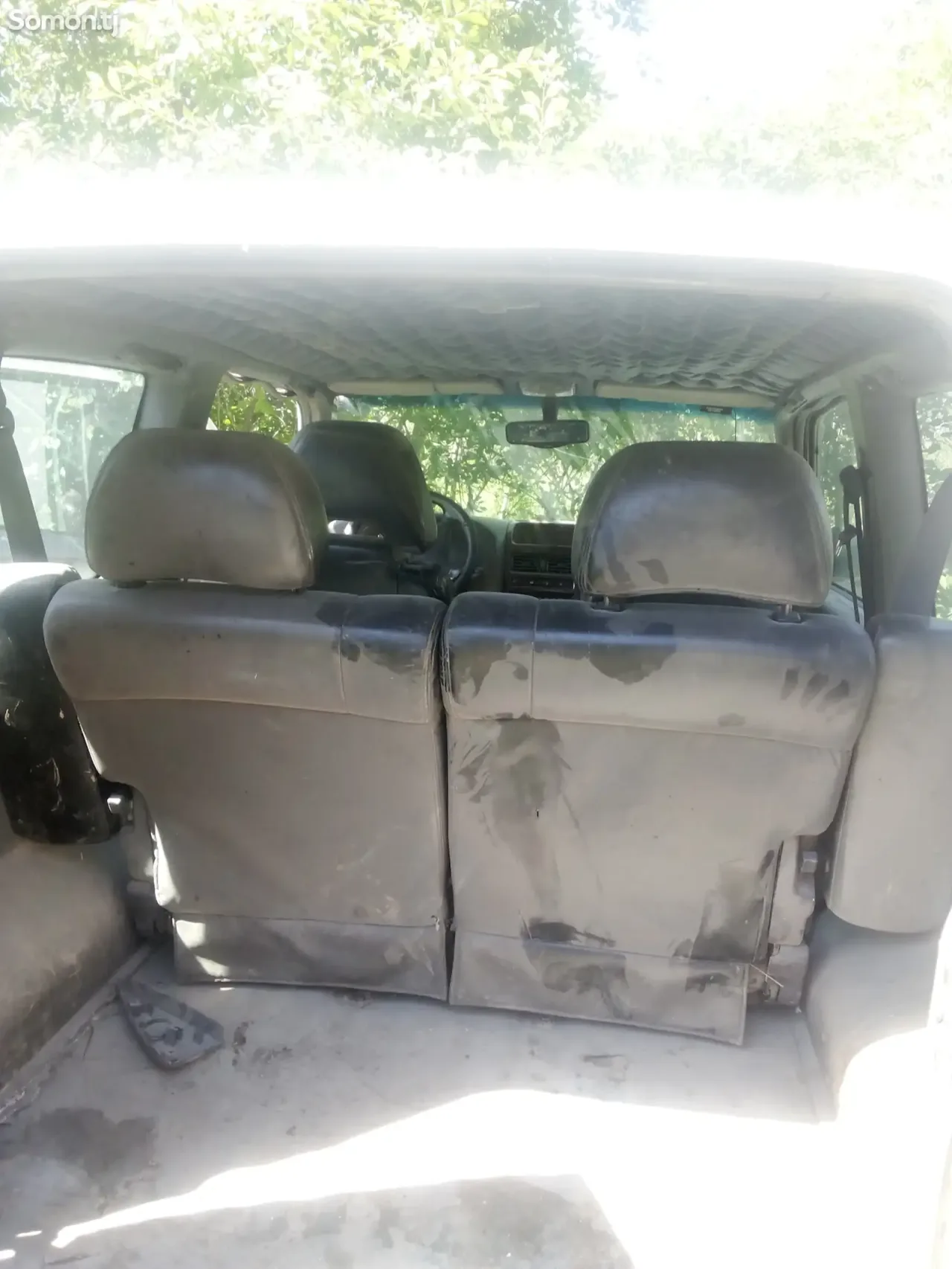 Ssang Yong Korando 2002 · 2.9 MT