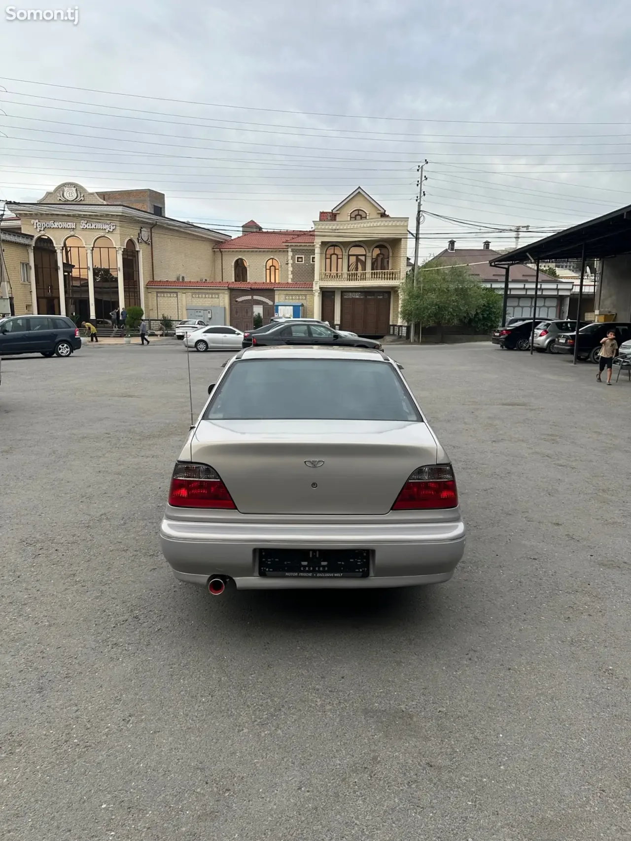 Daewoo Nexia 1999 · 1.6 MT