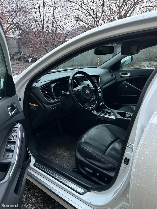 Kia Optima 2014 · 2.0 AT