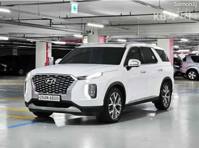 Hyundai Palisade 2020 · 3.8 AT