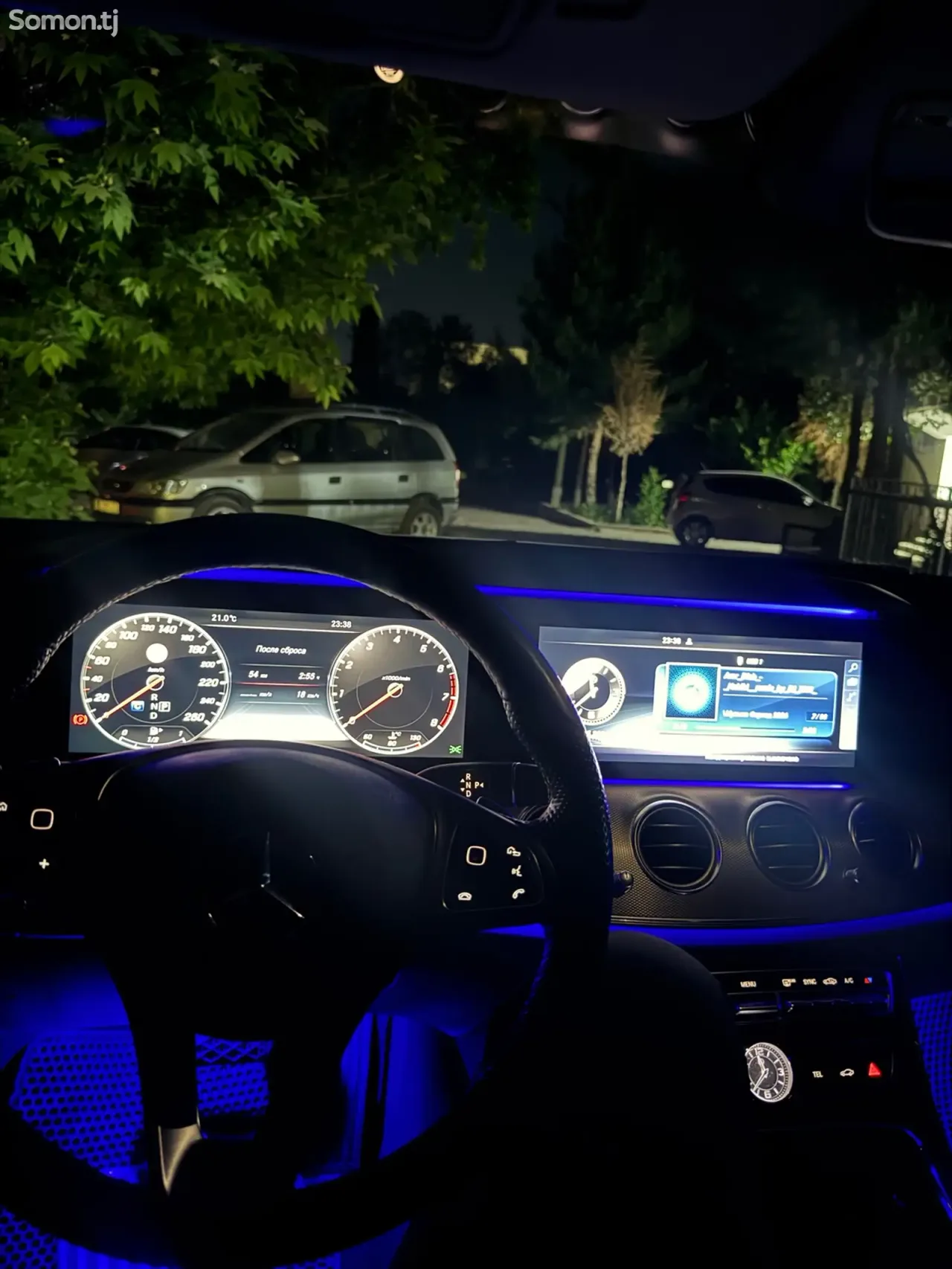 Mercedes-Benz E class 2017 · 3.0 AT