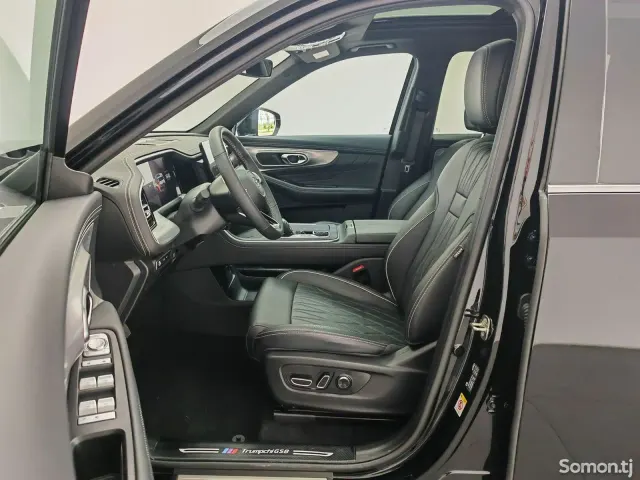GAC Trumpchi GS8 2022 · 2.0 AT