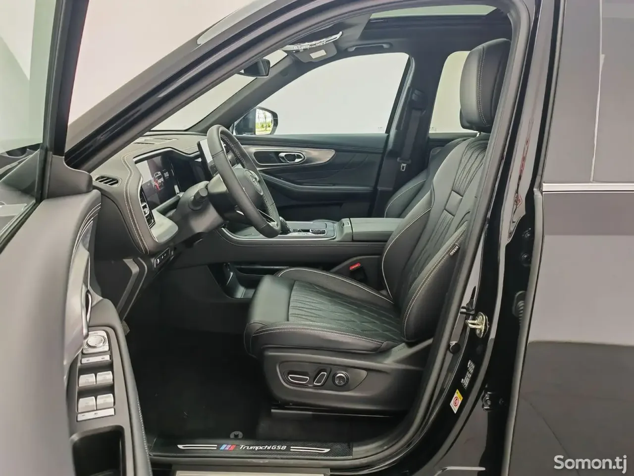 GAC Trumpchi GS8 2022 · 2.0 AT