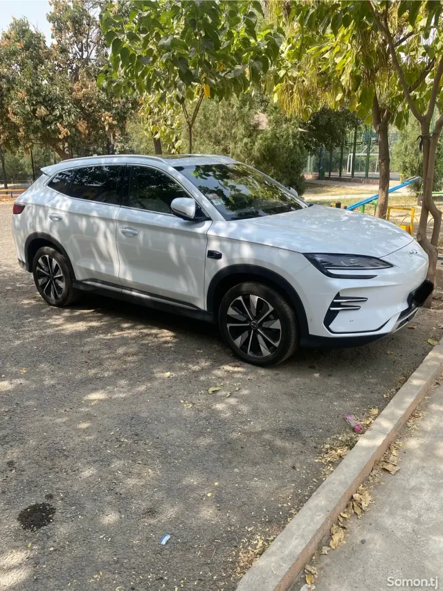 BYD Song Plus 2025 · AMT
