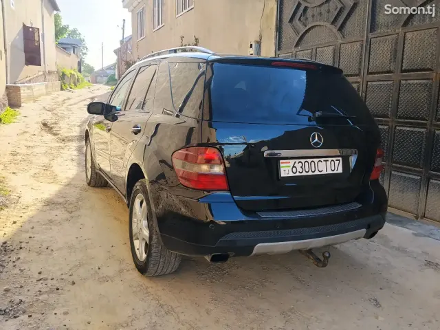 Mercedes-Benz ML class 2008 · 2.9 AT