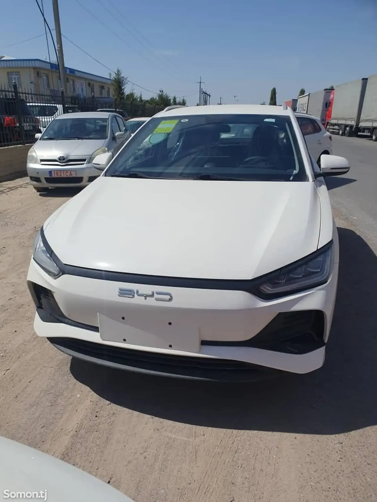 BYD E2 2025 · AMT