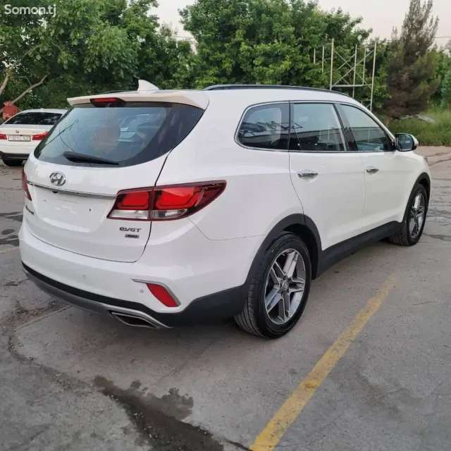 Hyundai Maxcruz 2015 · 2.2 AT