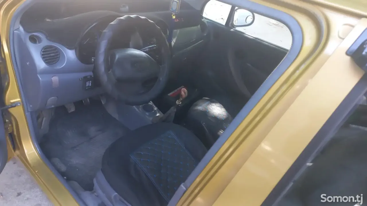 Daewoo Matiz 1998 · 0.8 MT