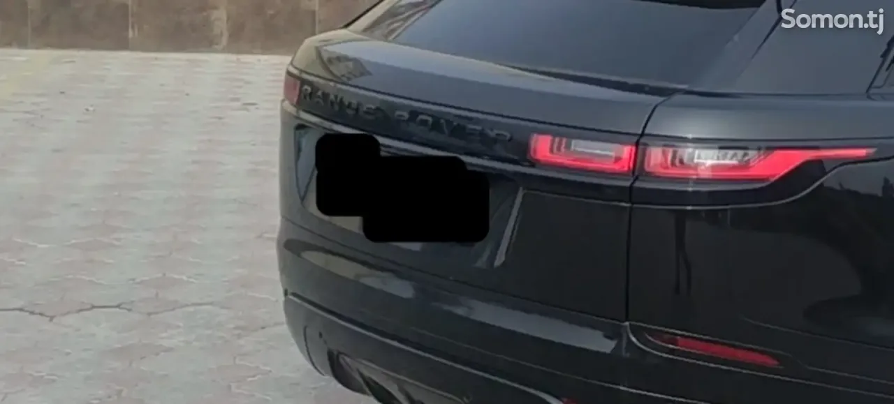 Land Rover Range Rover Velar 2018 · 3.0 AT