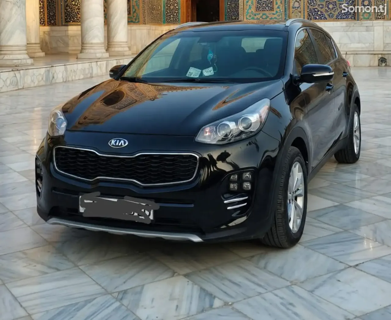 Kia Sportage 2015 · 2.0 AT
