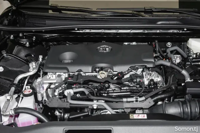 Toyota Camry 2026 · 2.5 AT