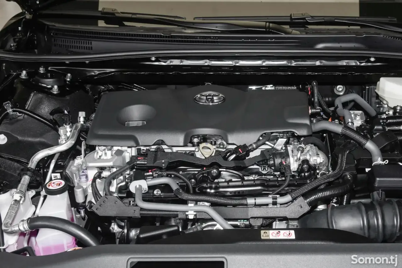 Toyota Camry 2026 · 2.5 AT