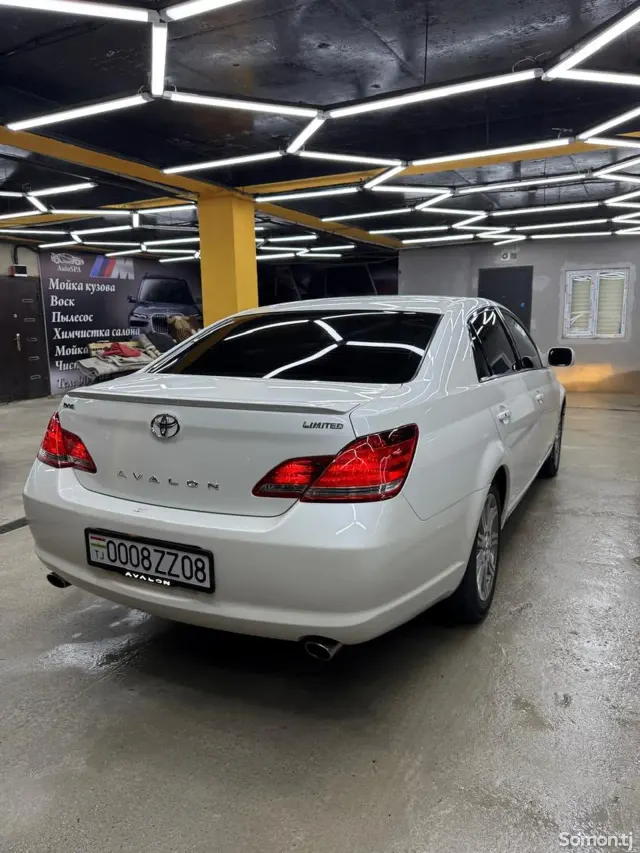 Toyota Avalon 2008 · 3.5 AT