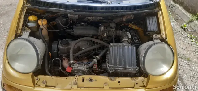 Daewoo Matiz 1998 · 0.8 MT