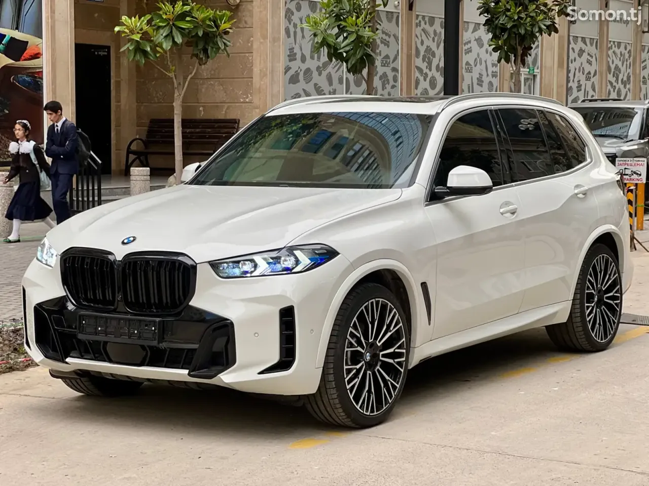 BMW X5 2021 · 3.0 AT
