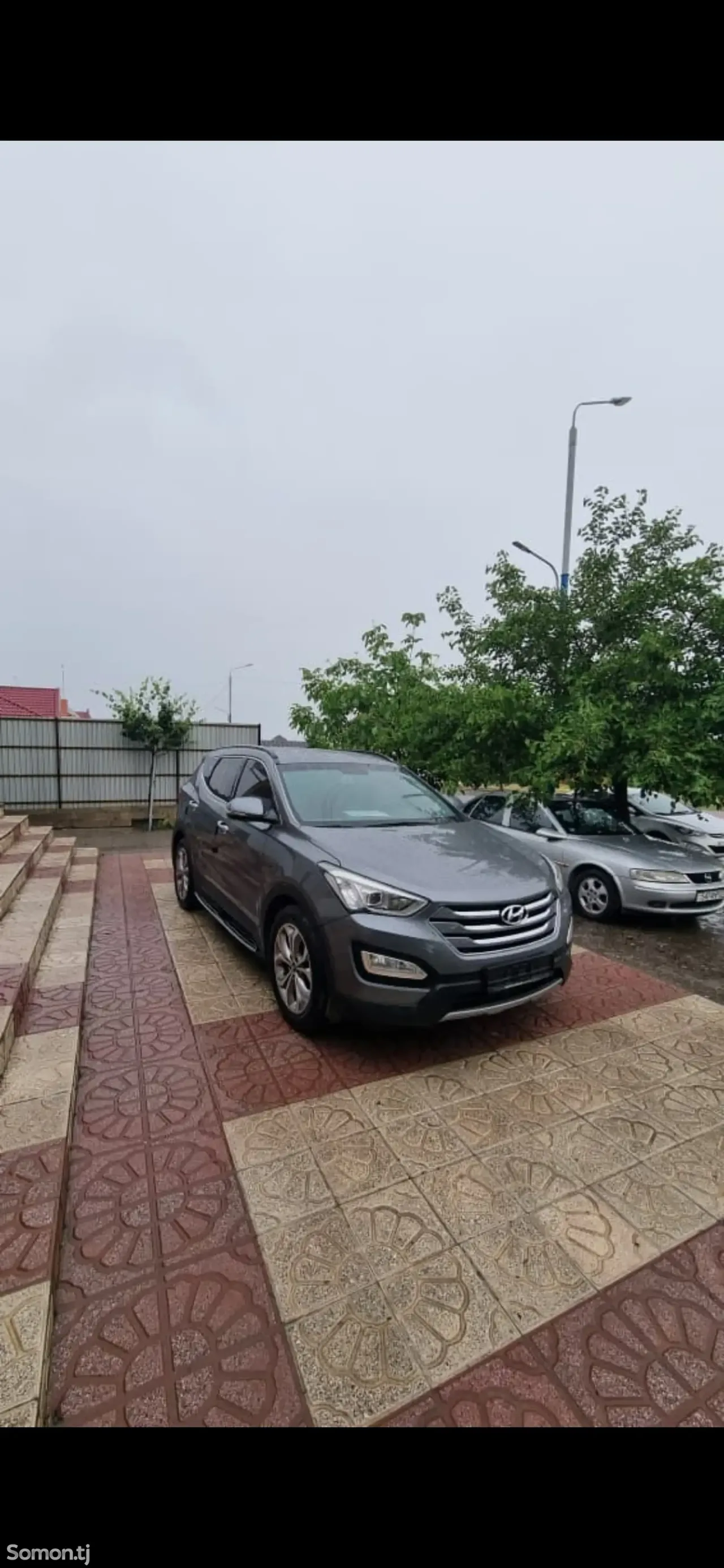 Hyundai Santa Fe 2014 · 2.0 AT