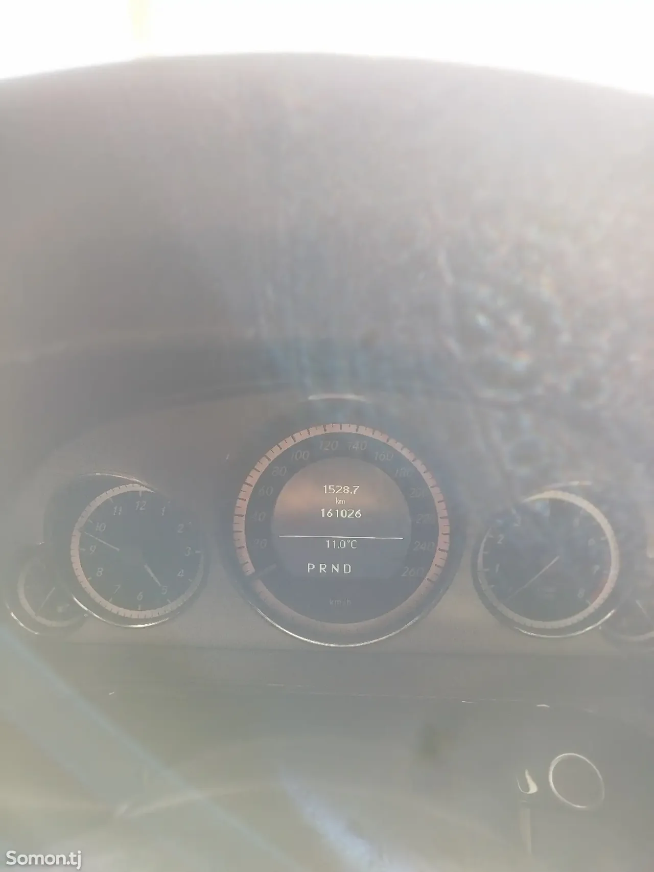 Mercedes-Benz E class 2011 · 2.0 AT