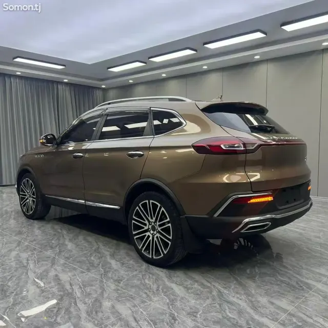 Leopaard Mattu 2019 · 1.6 AT