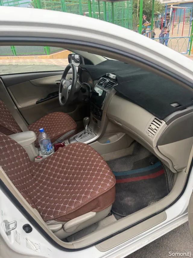 Toyota Axio 2008 · 1.5 AT