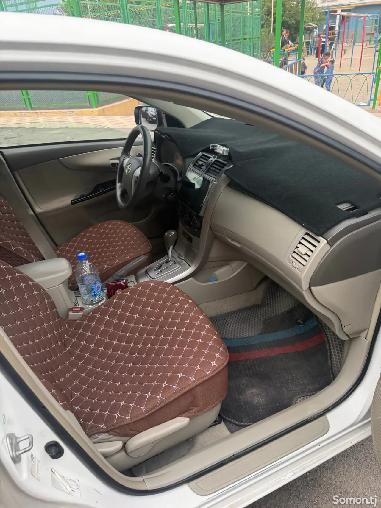 Toyota Axio 2008 · 1.5 AT