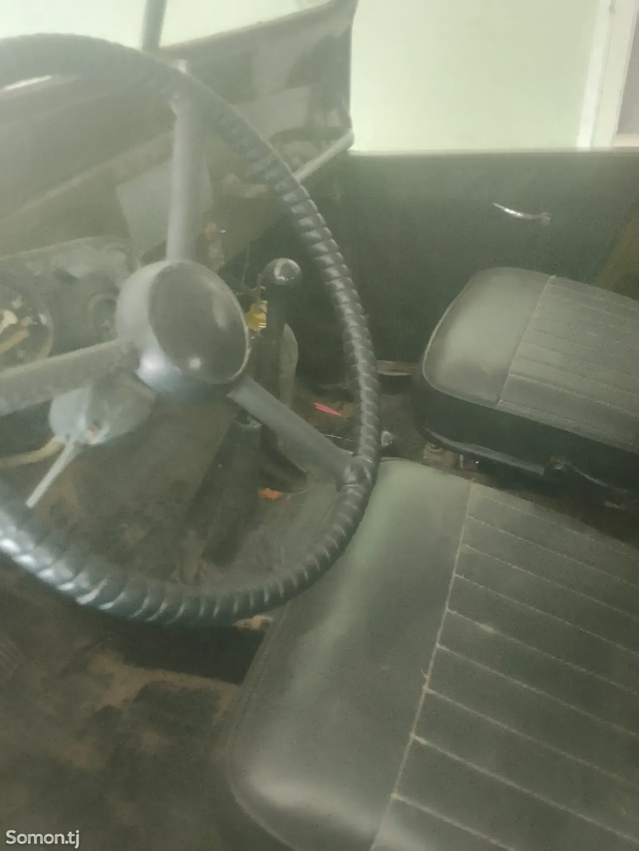 ГАЗ 69 1966 · 1.5 MT