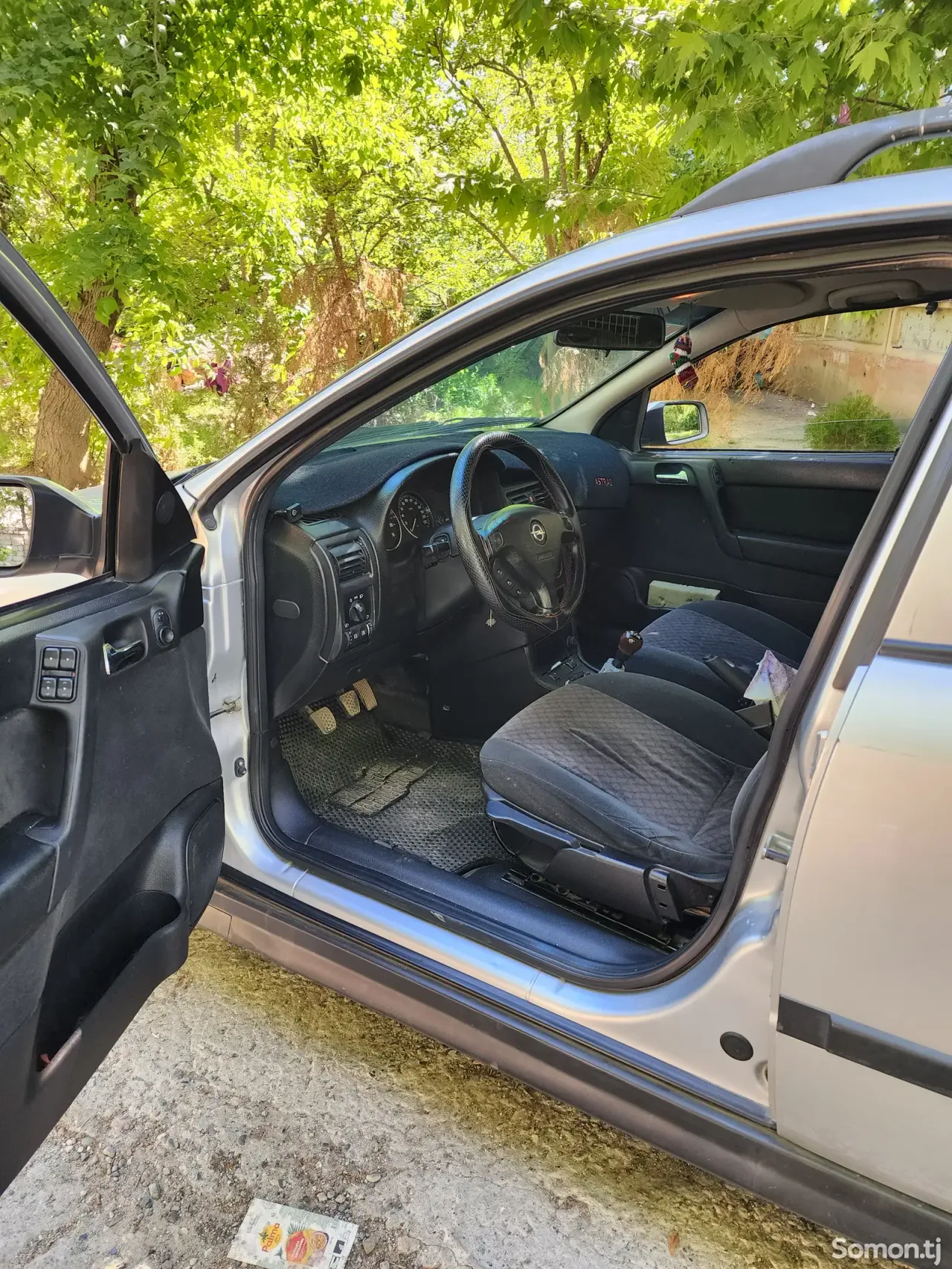 Opel Astra G 2003 · 1.6 MT
