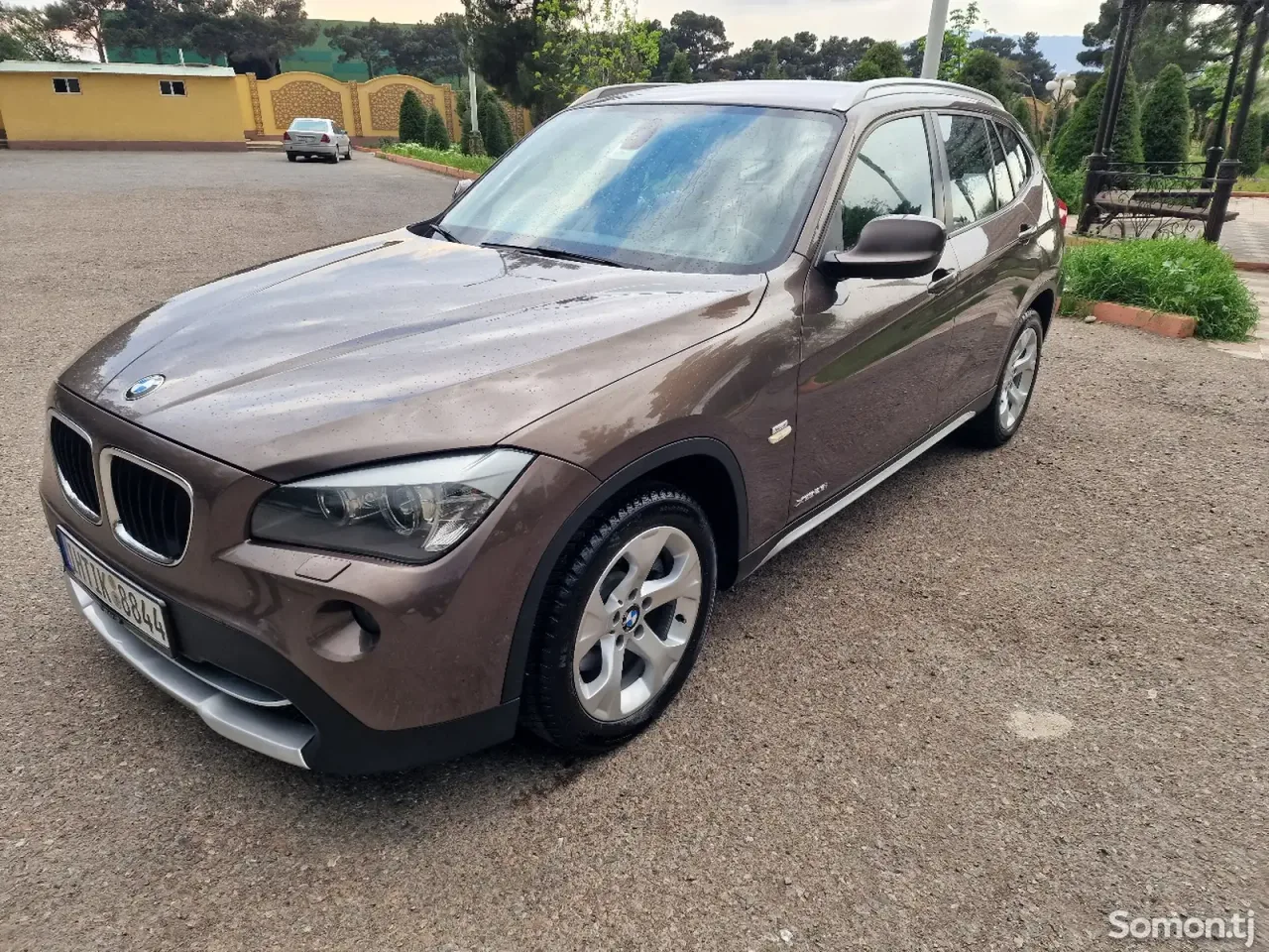 BMW X1 2010 · 2.5 AT