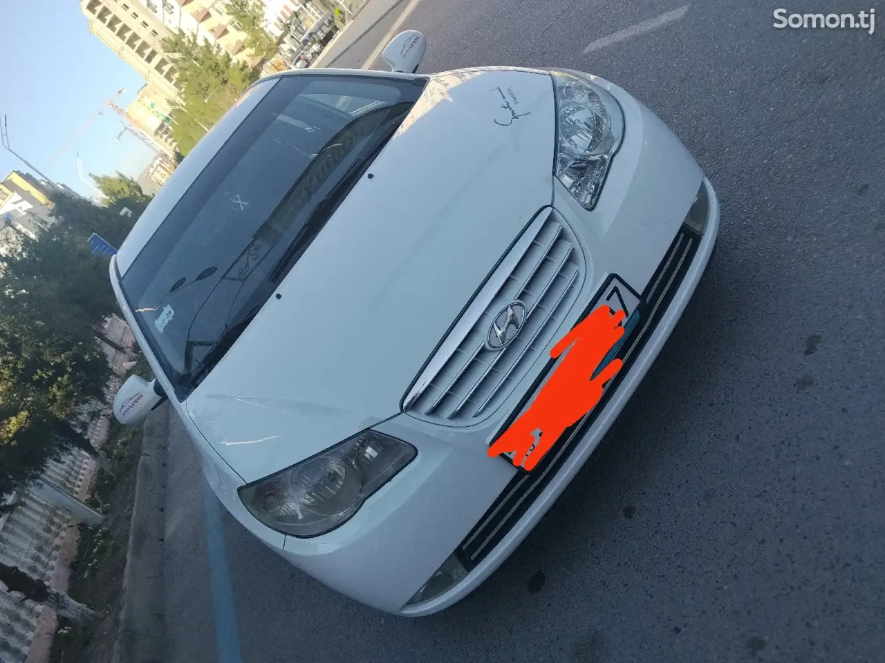 Hyundai Avanta Touring 2007 · 1.6 AT