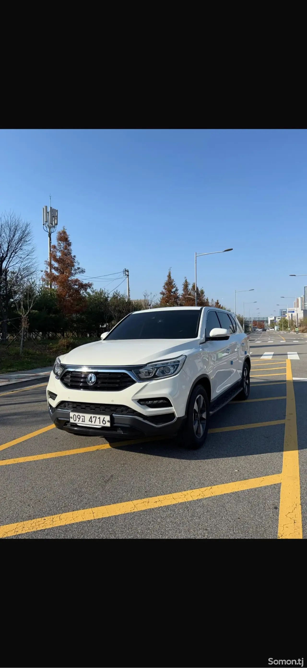 Ssang Yong Rexton 2017 · 2.2 AT
