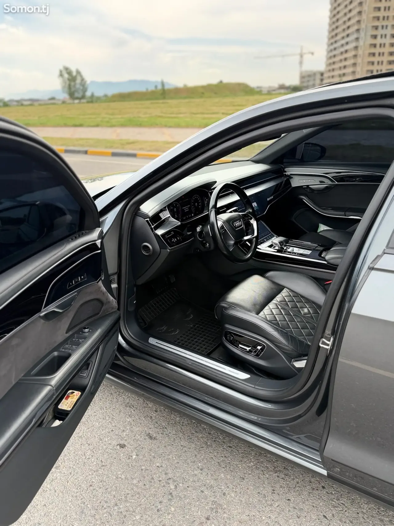 Audi A8 2020 · 3.0 AT