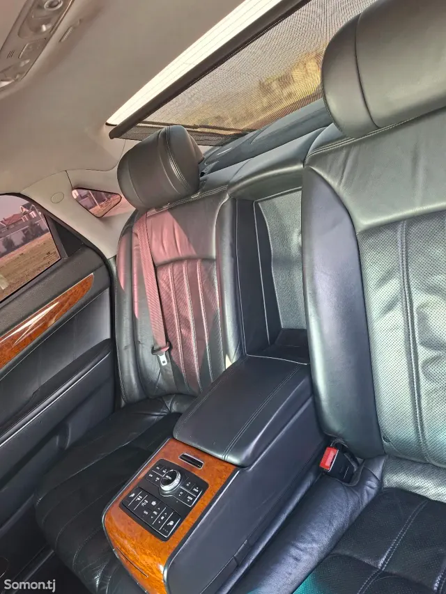 Hyundai Equus 2011 · 3.8 AT