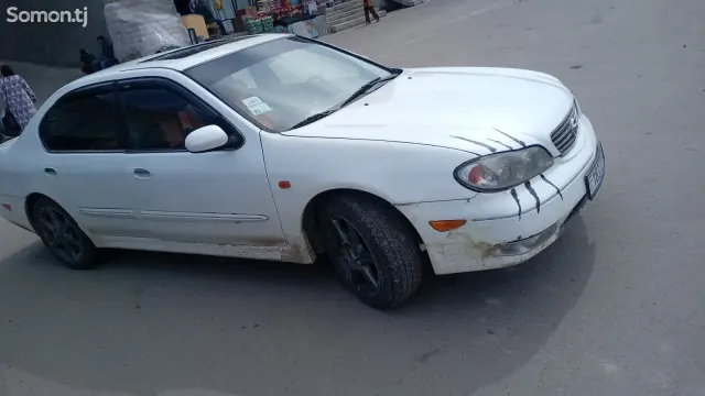 Nissan Maxima 2002 · 3.0 AT