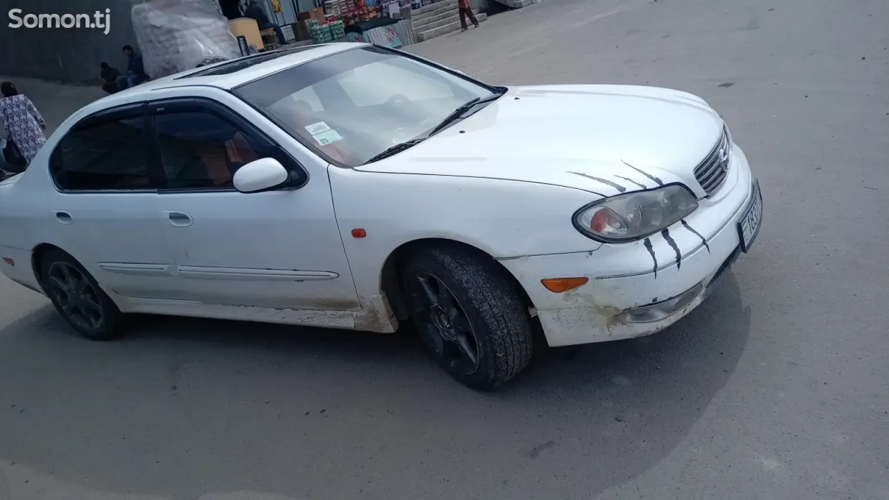 Nissan Maxima 2002 · 3.0 AT