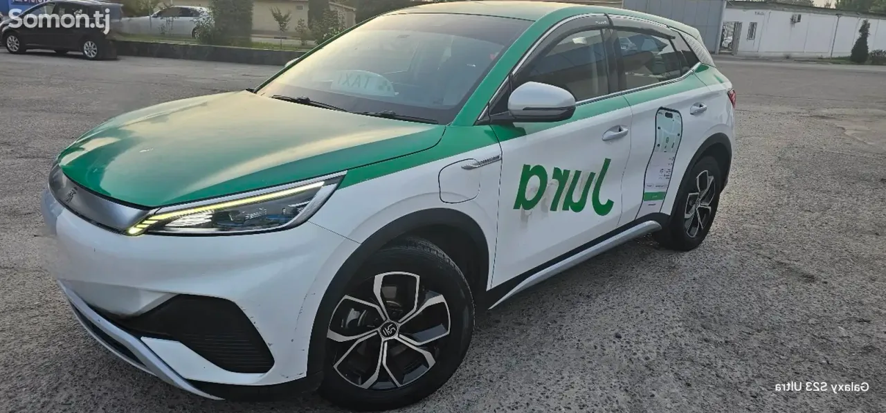 BYD Yuan Plus 2024 · AT