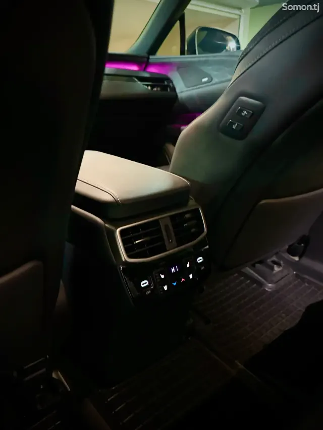 Lexus RX series 2025 · 3.5 AT