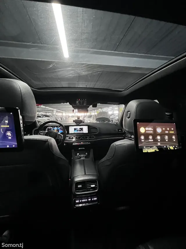Mercedes-Benz GLE class 2021 · 4.0 AT